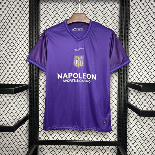 Maillot Anderlecht Domicile 2024/2025