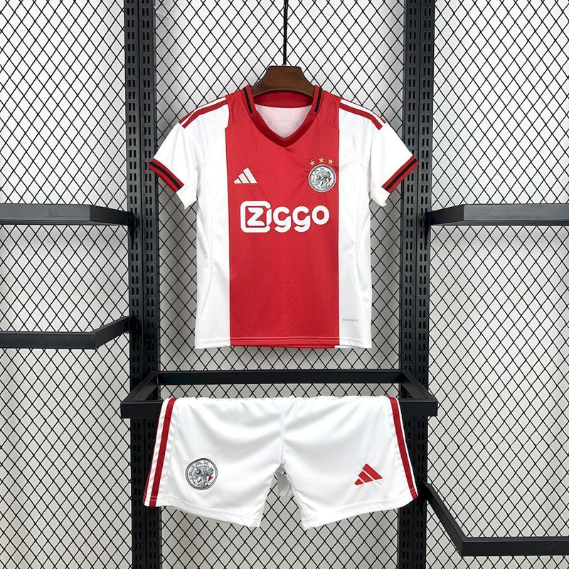 Kit Enfant Ajax 2025/2026