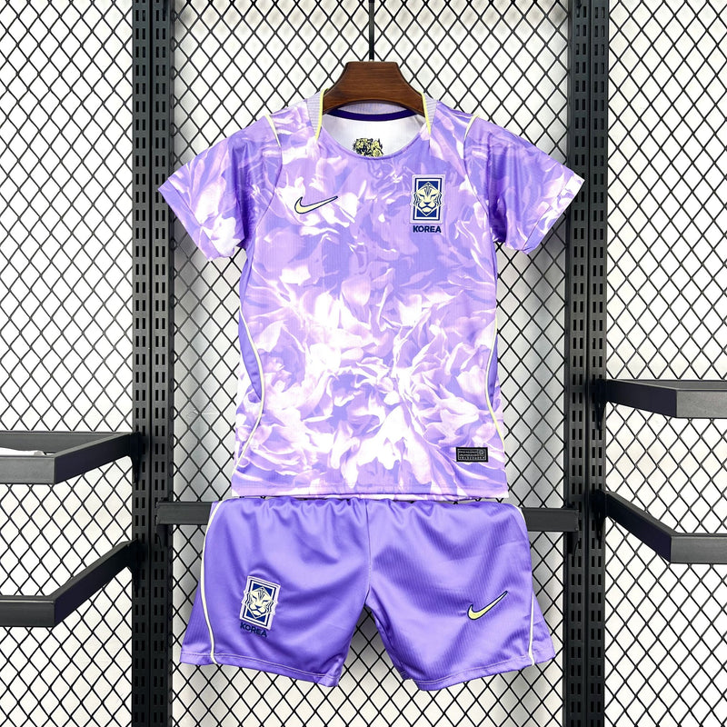 Kit Enfant Corée du Sud 2026/2027