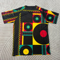Maillot Jamaïque Avant-Match 2026/2027 - vue 2