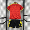Kit Enfant Belgique 2026/2027 - vue 2