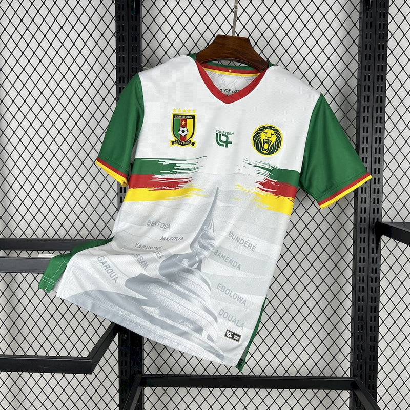 Maillot Cameroun Third 2025/2026