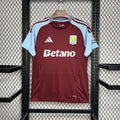Maillot Aston Villa Domicile 2024/2025