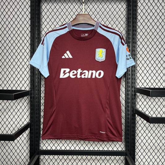 Maillot Aston Villa Domicile 2024/2025