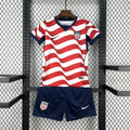 Kit Enfant États-Unis (USA) 2026/2027