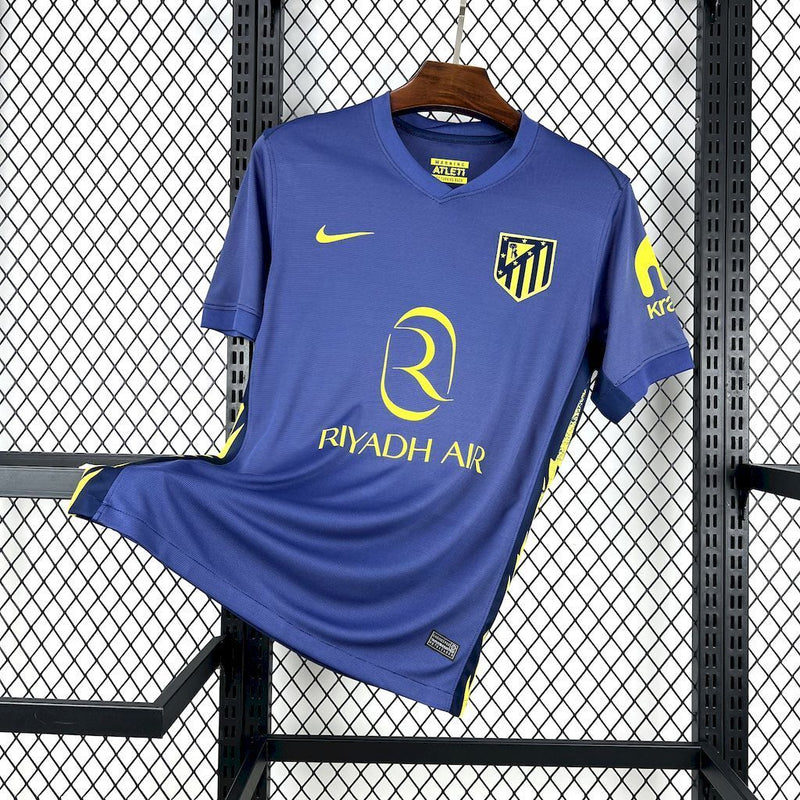 Maillot Atlético Madrid Extérieur 2025/2026