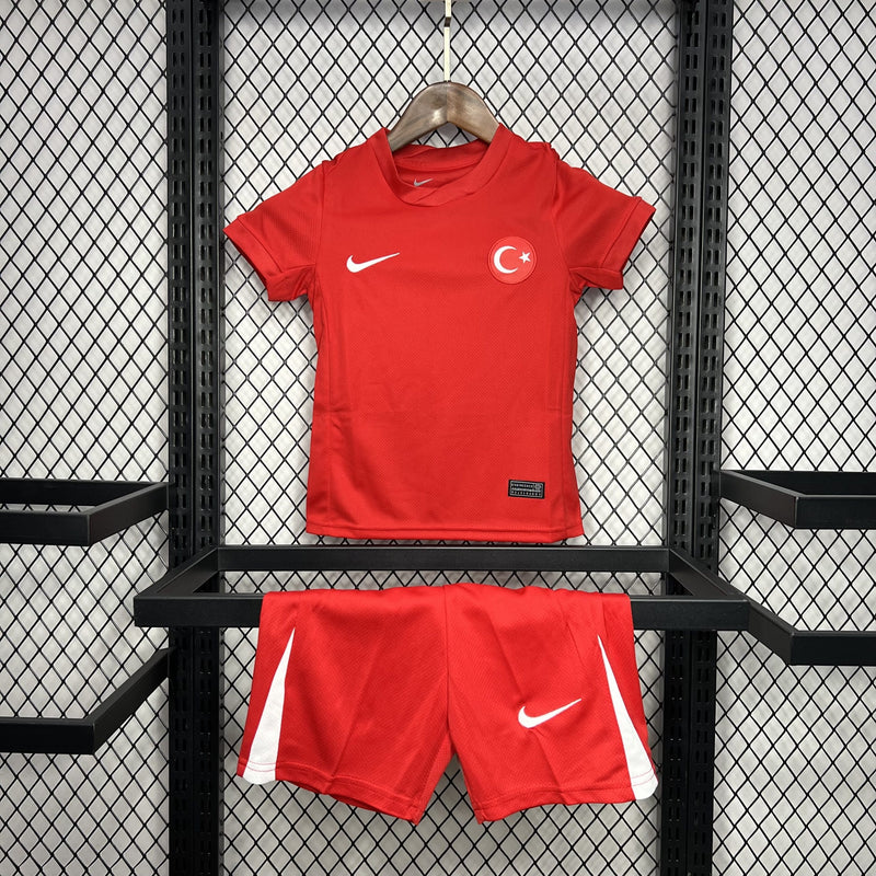 Kit Enfant Turquie 2024/2025