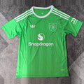 Maillot Manchester United Gardien 2025/2026