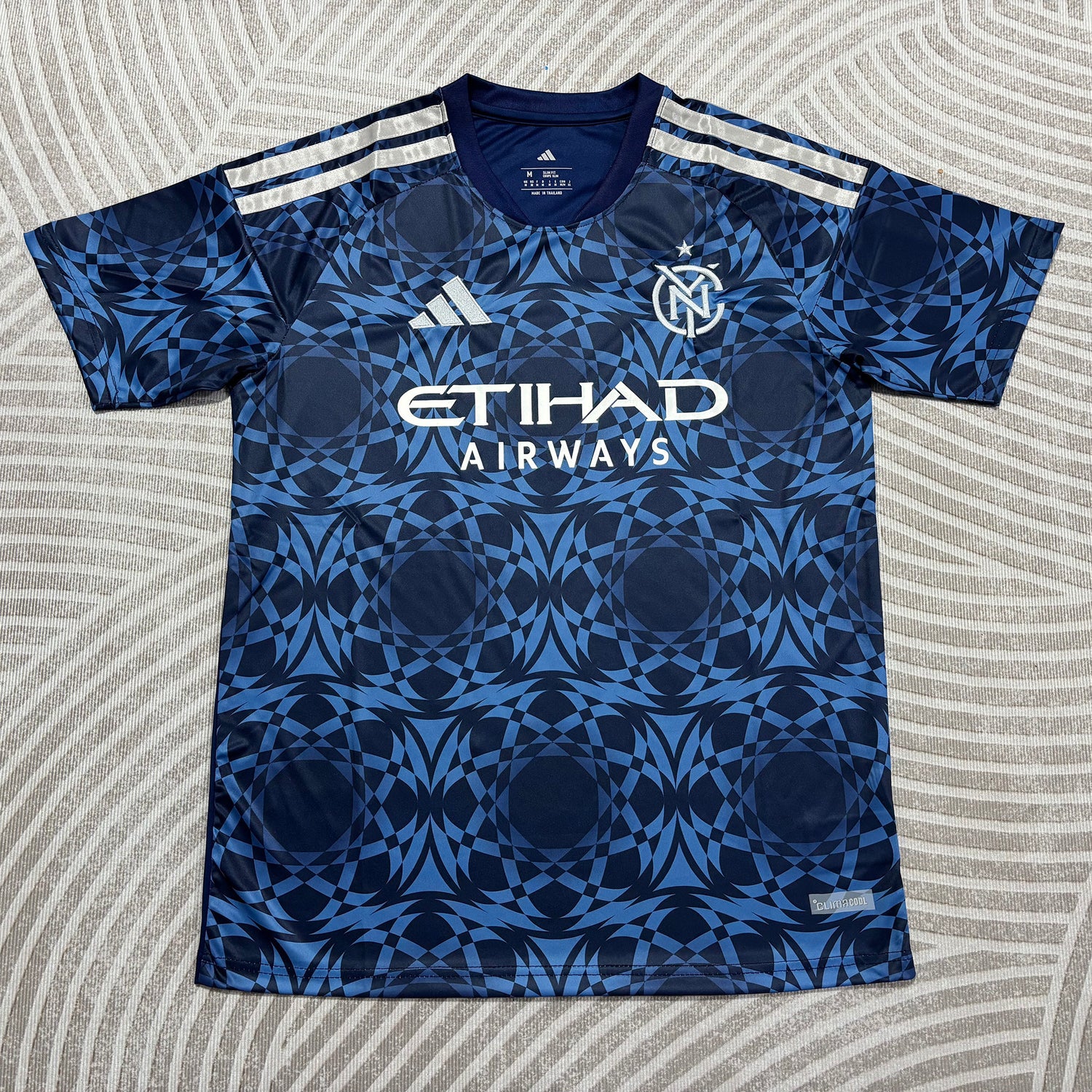 Maillot New York City Extérieur 2026/2027