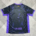 Maillot FC Barcelone Violet & Noir 2025/2026 - vue 2