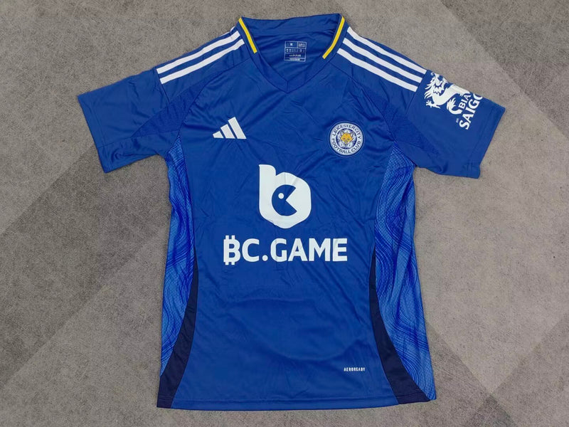 Maillot Leicester Domicile 2024/2025