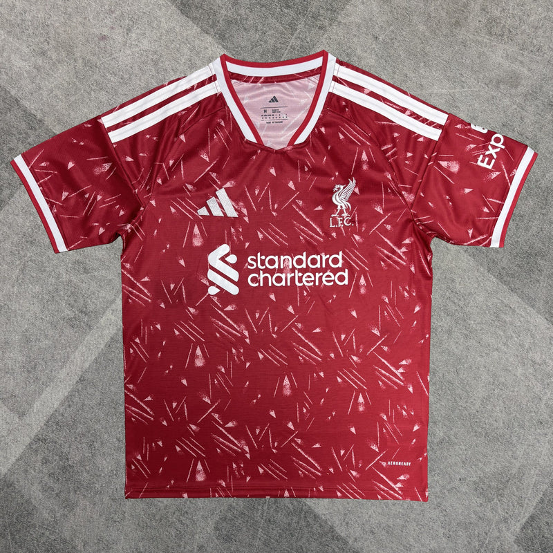 Maillot Liverpool Domicile 2026/2027