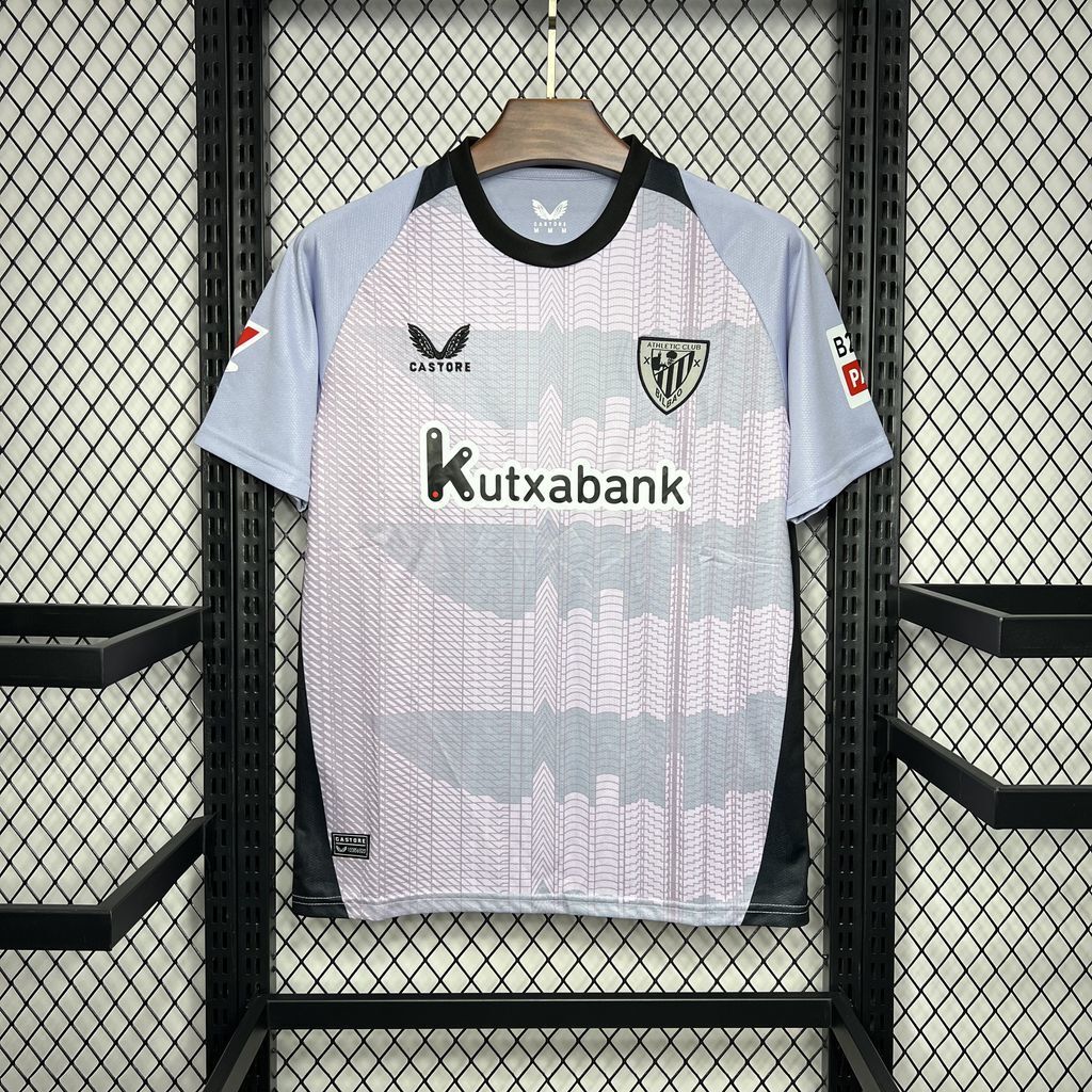 Maillot Athletic Bilbao Third 2024/2025