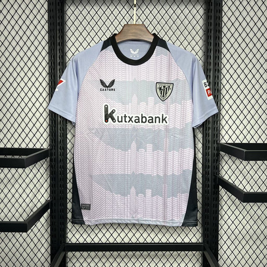 Maillot Athletic Bilbao Third 2024/2025