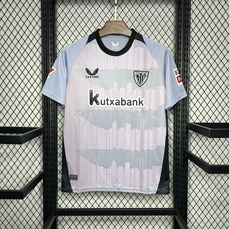 Maillot Athletic Bilbao Third 2024/2025