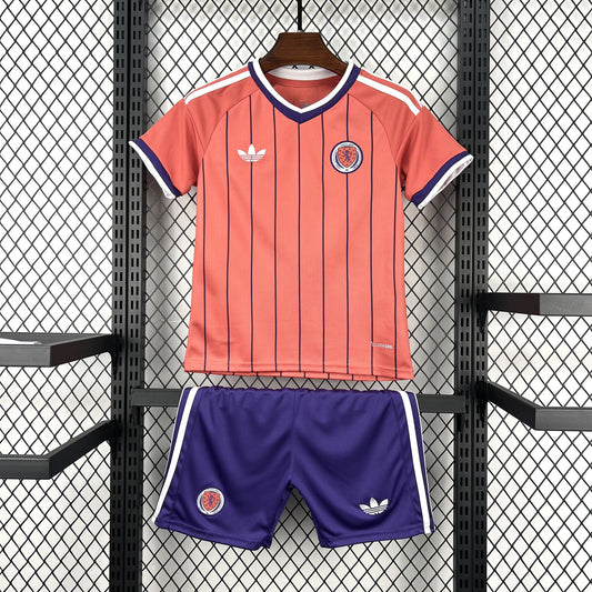 Kit Enfant Écosse 2026/2027
