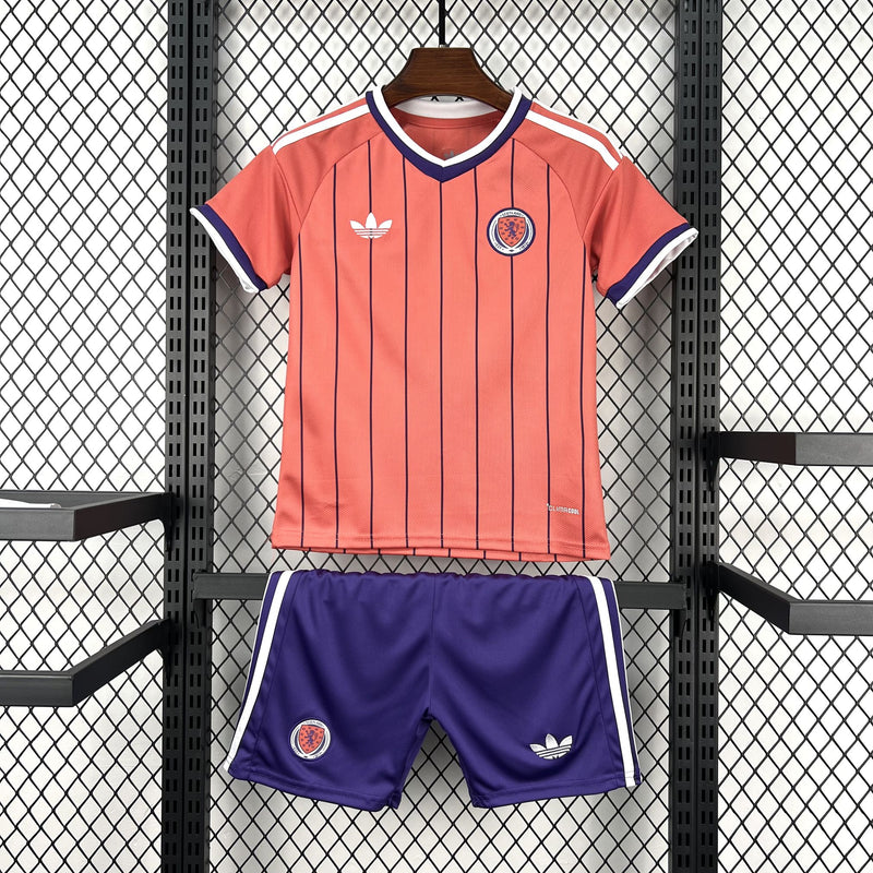 Kit Enfant Écosse 2026/2027