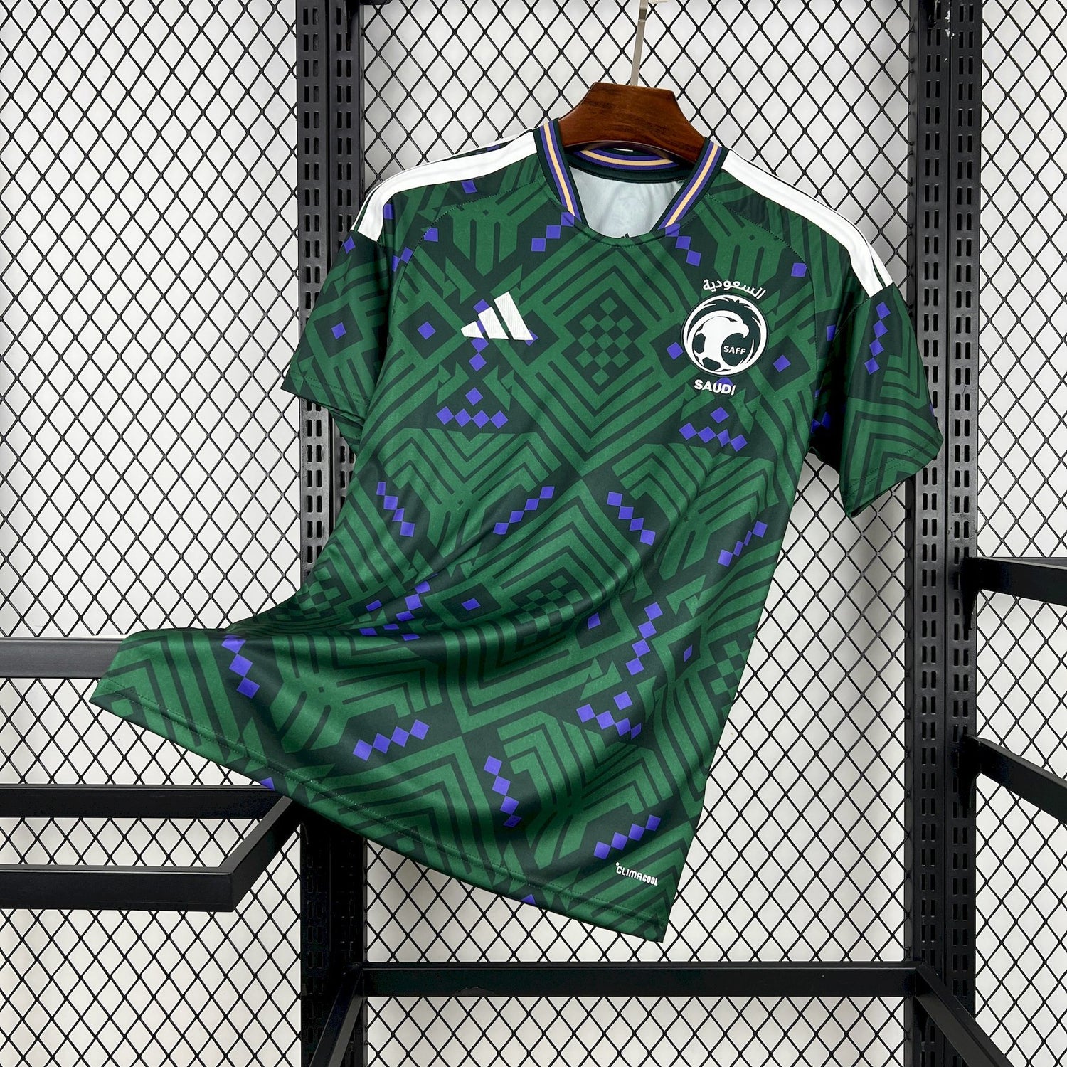 Maillot Arabie Saoudite Domicile 2026/2027