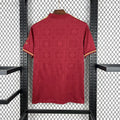 Maillot Bayern Munich 125 ans Rouge 2025/2026 - vue 2