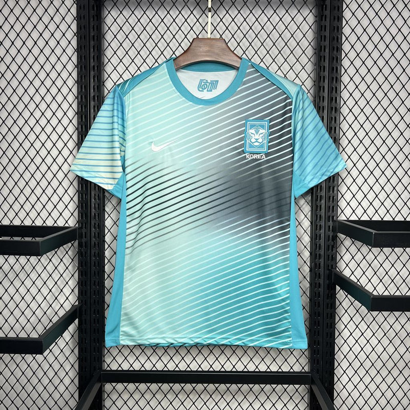 Maillot Corée du Sud Avant-Match 2024/2025