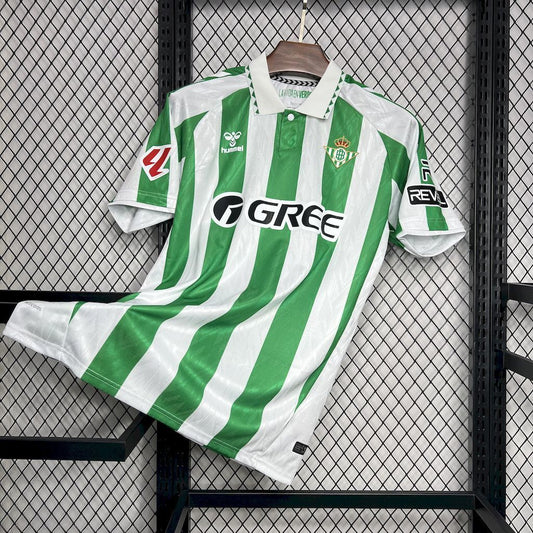 Maillot Real Betis Domicile 2024/2025