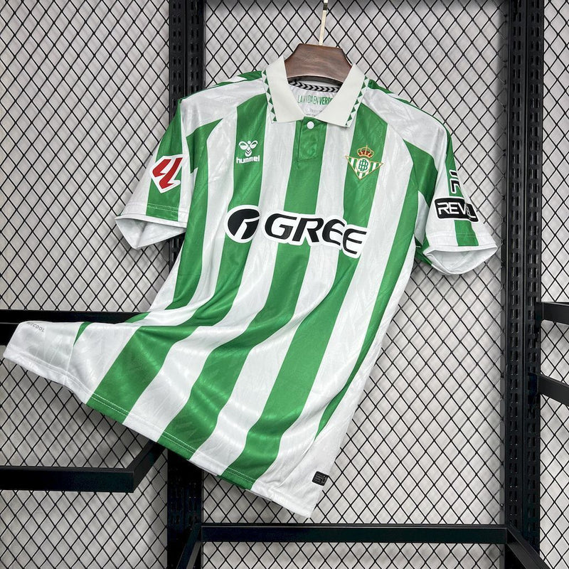 Maillot Real Betis Domicile 2024/2025