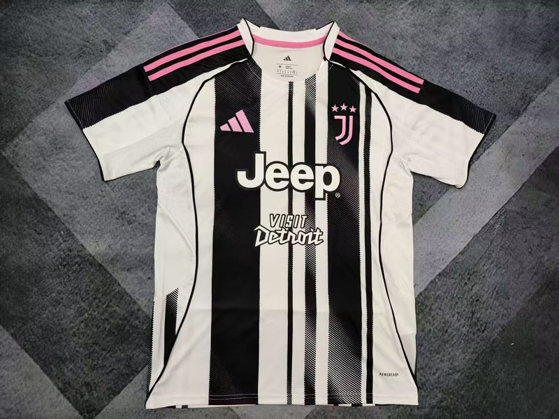 Maillot Juventus Domicile 2025/2026