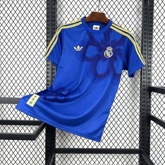 Maillot Real Madrid CULTURAL STORY 2026/2027
