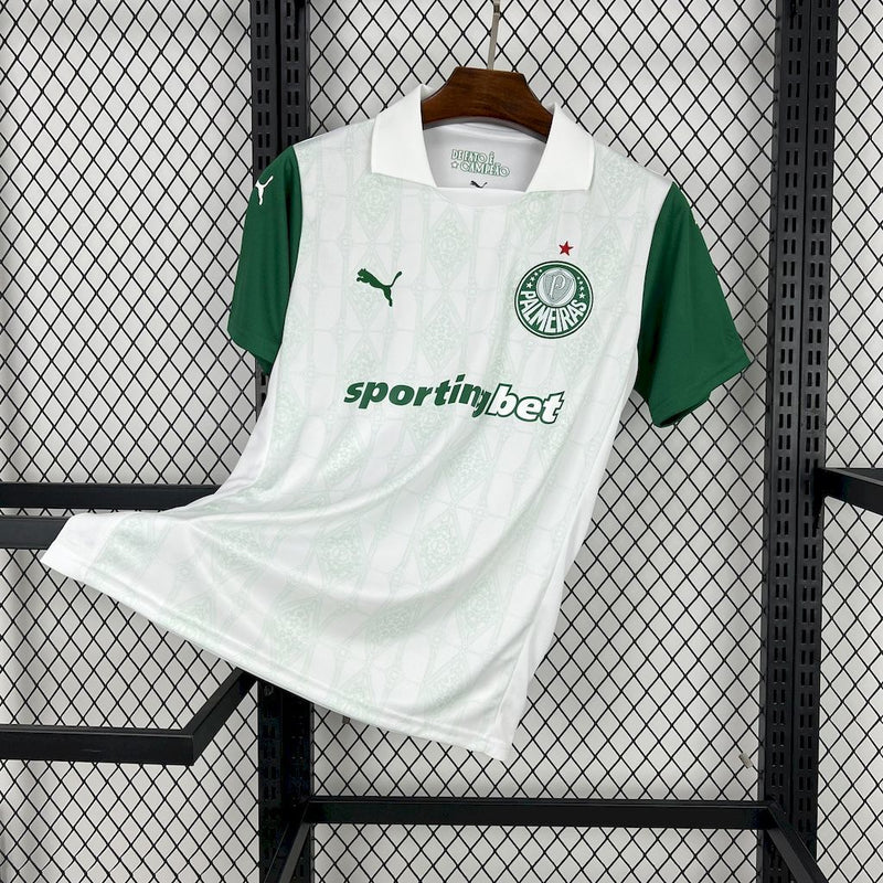 Maillot Palmeiras Extérieur 2025/2026