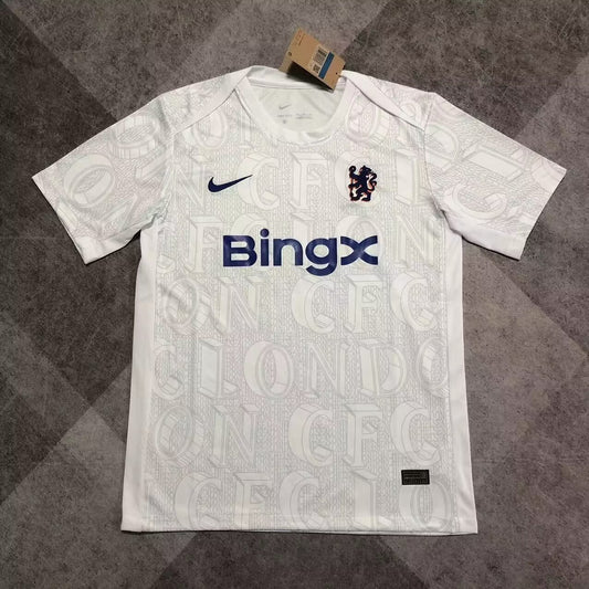 Maillot Chelsea Avant-Macth 2025/2026
