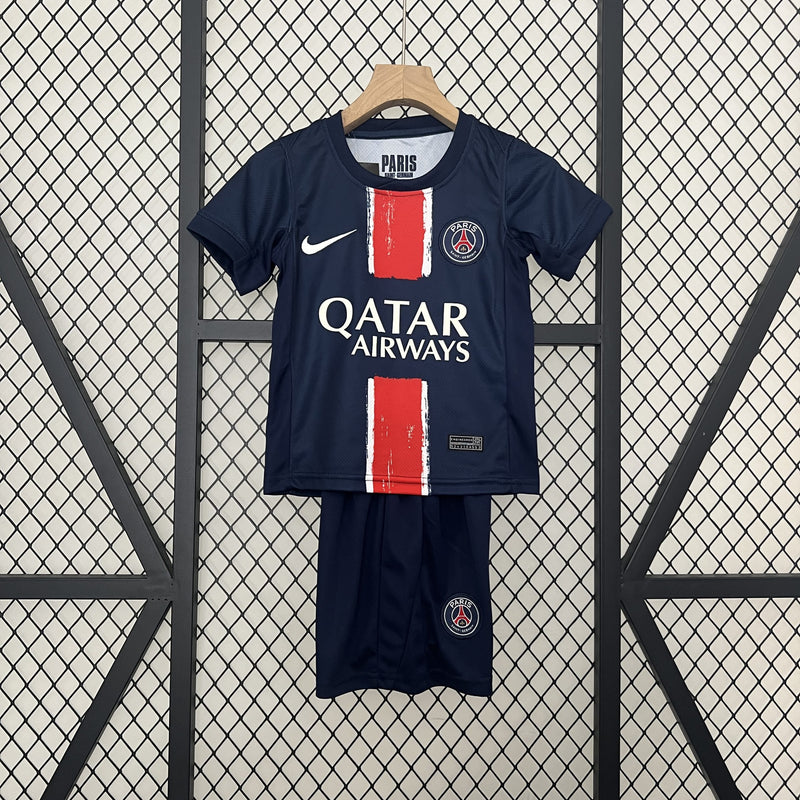 Kit Enfant PSG (Paris Saint-Germain) 2024/2025