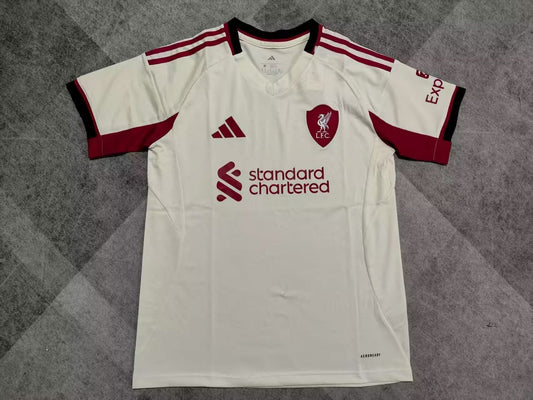 Maillot Liverpool Extérieur 2025/2026