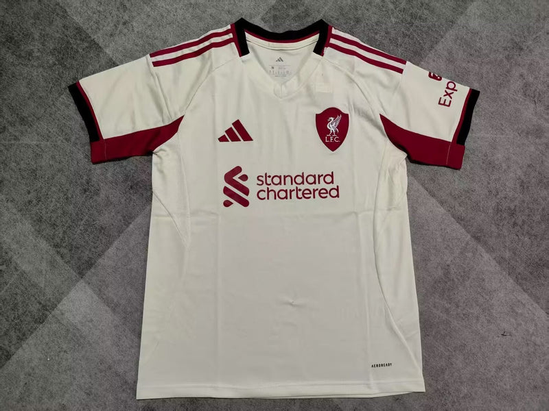 Maillot Liverpool Extérieur 2025/2026