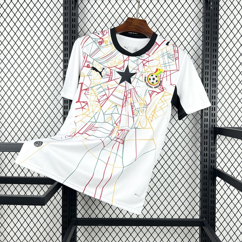 Maillot Ghana Domicile 2025/2026