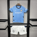 Kit Enfant Manchester City 2024/2025