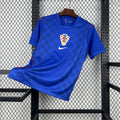 Maillot Croatie Extérieur 2025/2026