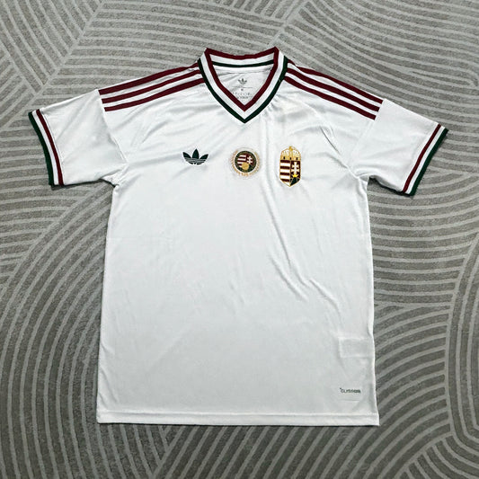 Maillot Hongrie Extérieur 2026/2027