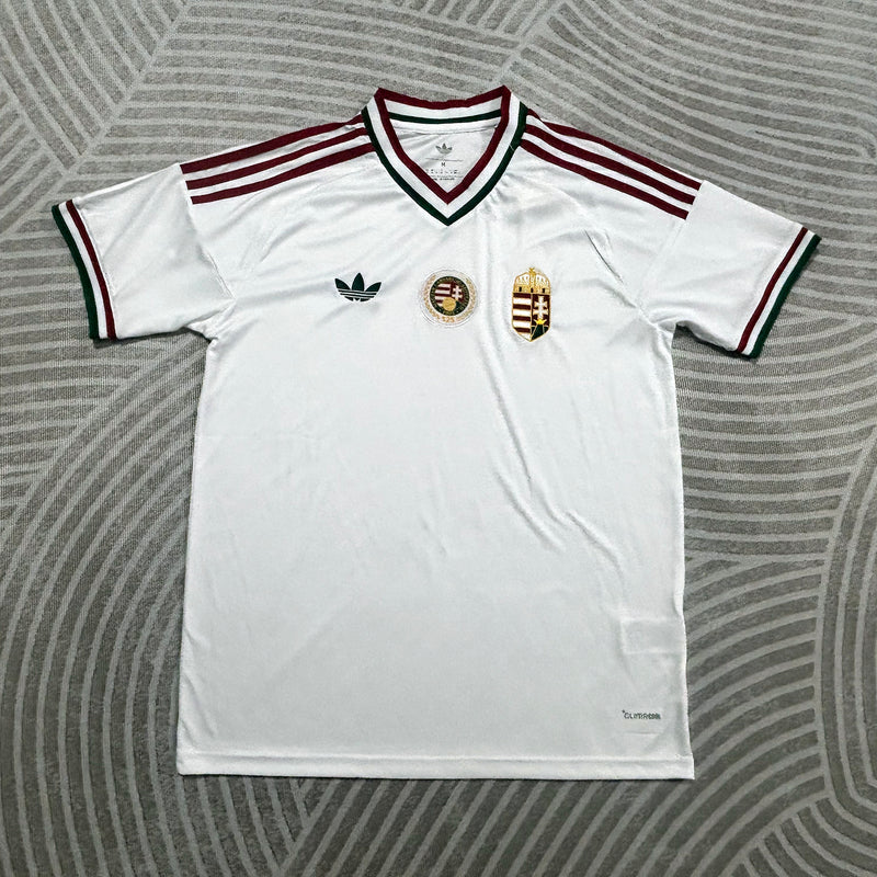 Maillot Hongrie Extérieur 2026/2027