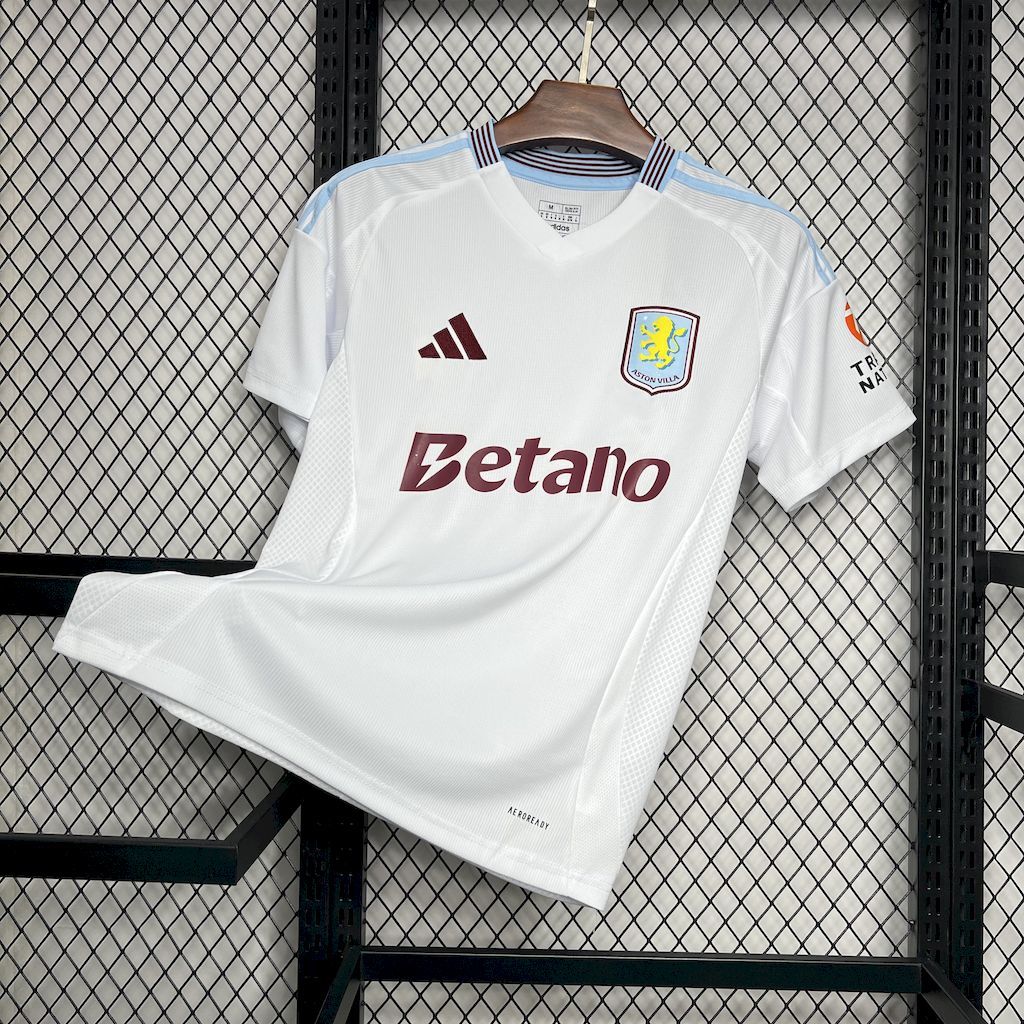 Maillot Aston Villa Extérieur 2024/2025