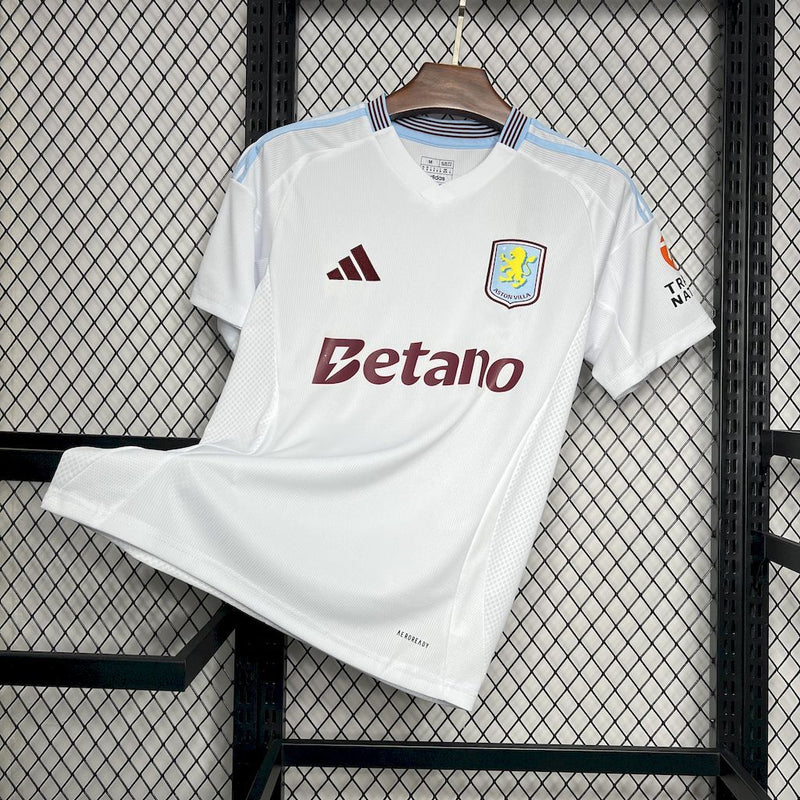 Maillot Aston Villa Extérieur 2024/2025
