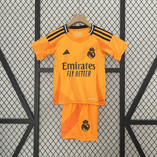 Kit Enfant Real Madrid 2024/2025