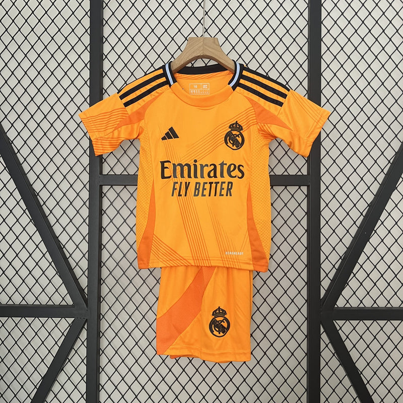 Kit Enfant Real Madrid 2024/2025