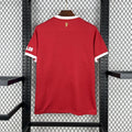 Maillot Manchester United Retro Domicile 2021/2022 - vue 2
