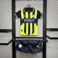 Kit Enfant Manchester City 2024/2025