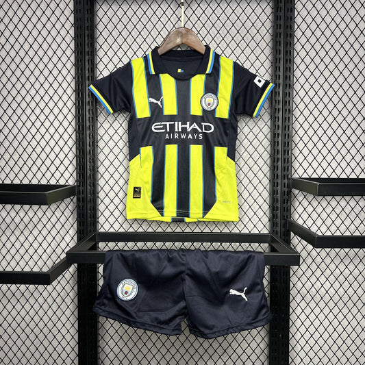 Kit Enfant Manchester City 2024/2025