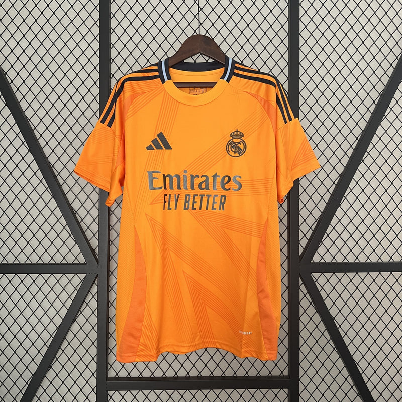 Maillot Real Madrid Extérieur 2024/2025