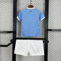 Kit Enfant Manchester City 2025/2026 - vue 2
