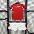 Kit Enfant SL Benfica 2025/2026 - vue 2